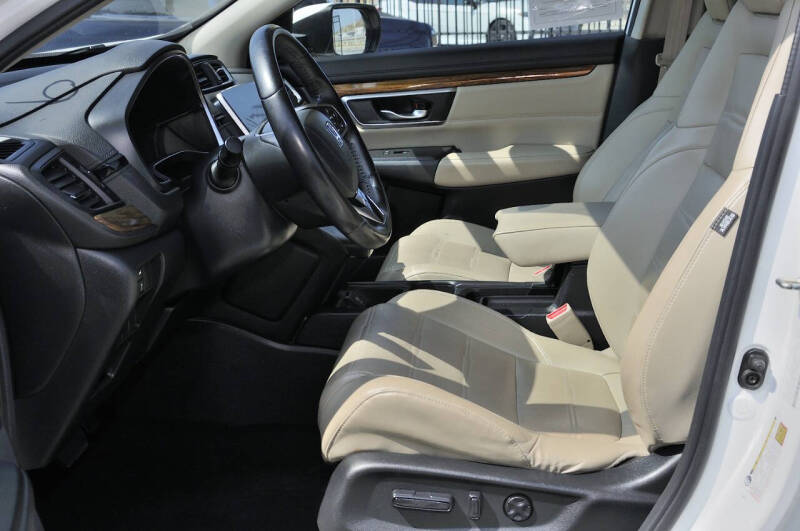 2018 Honda CR-V EX-L - Photo 12