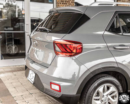 2020 Hyundai Venue SEL