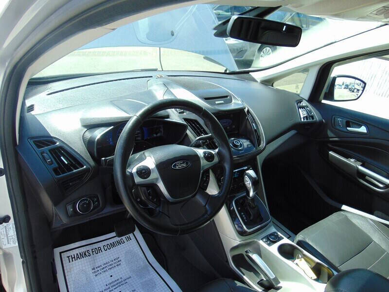 2014 Ford C-MAX Energi SEL