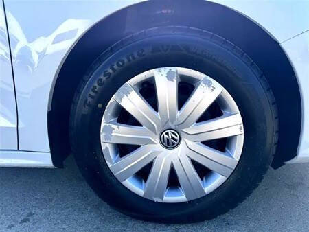 2016 Volkswagen Jetta 1.4T S