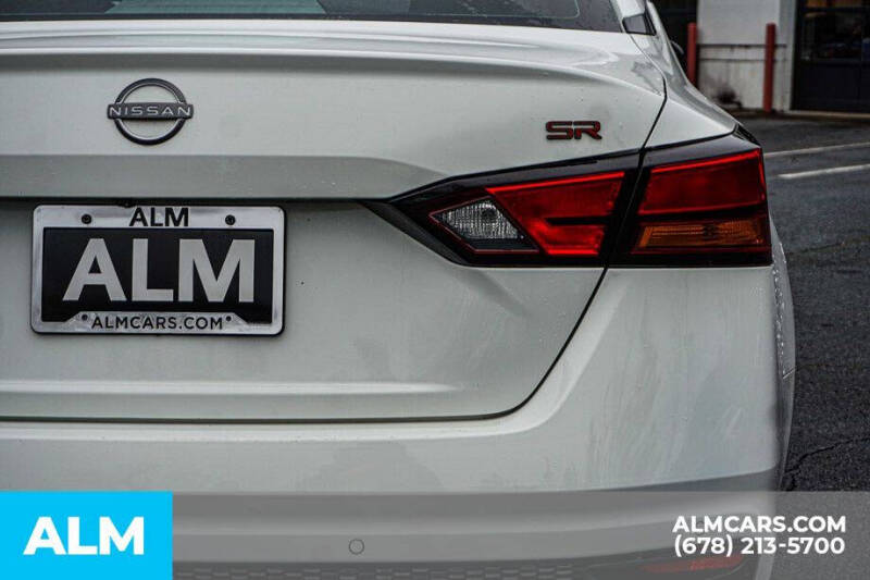 2024 Nissan Altima 2.5 SR