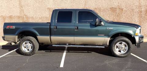 2004 Ford F-350 Super Duty for sale at Diesels & Diamonds in Kaiser MO