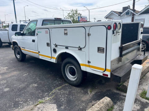 1998 GMC Sierra 3500