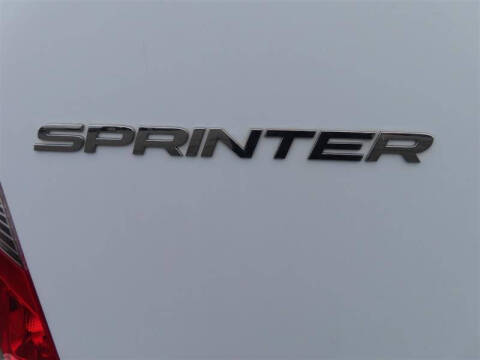 2021 Mercedes-Benz Sprinter