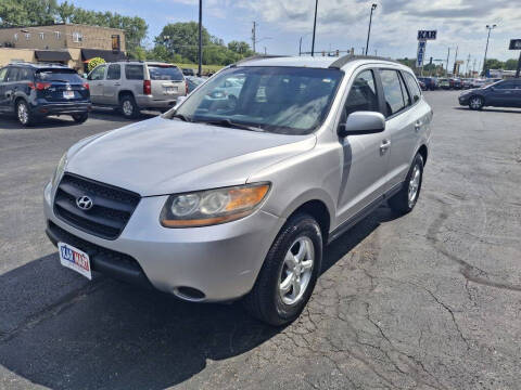2008 Hyundai Santa Fe GLS