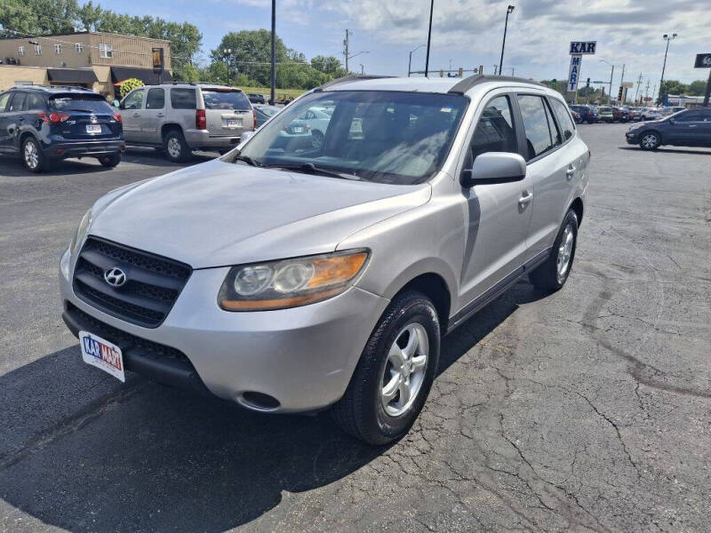 2008 Hyundai Santa Fe GLS