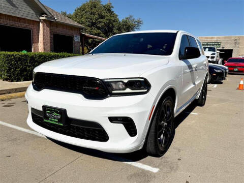 2021 Dodge Durango GT