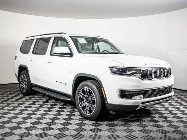 2022 Jeep Wagoneer Series III