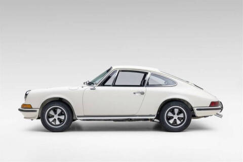 1973 Porsche 911