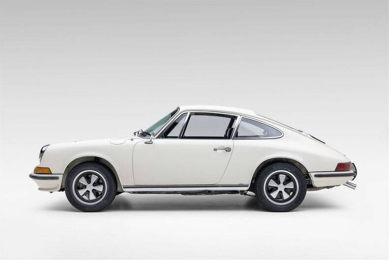 1973 Porsche 911