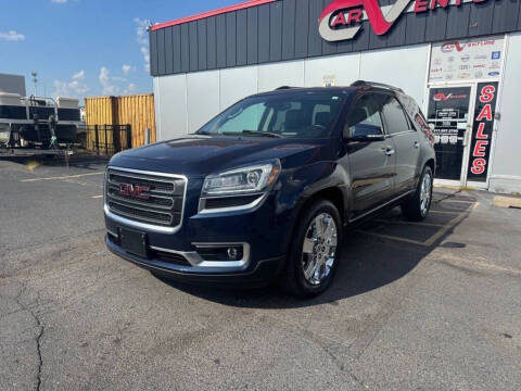 2017 GMC Acadia Limited