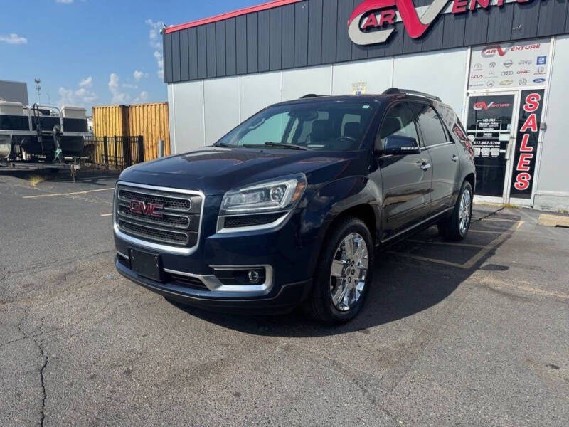 2017 GMC Acadia Limited