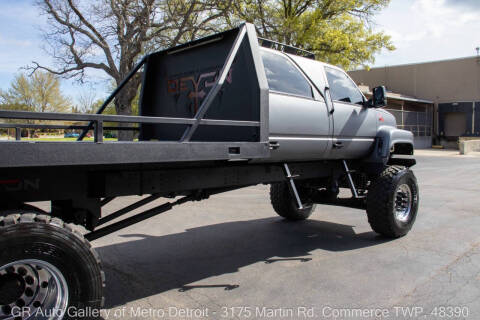 1991 GMC TopKick C7500