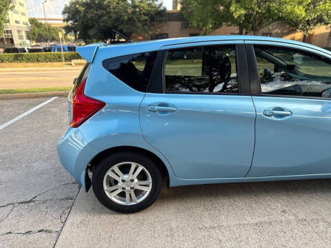 2014 Nissan Versa Note SV