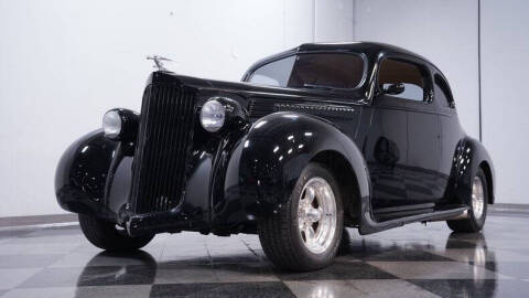 1939 Packard 120