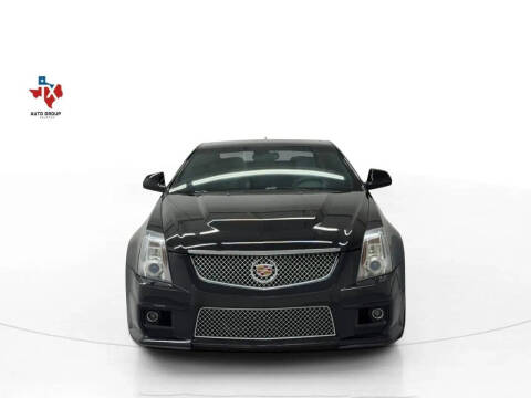 2012 Cadillac CTS-V