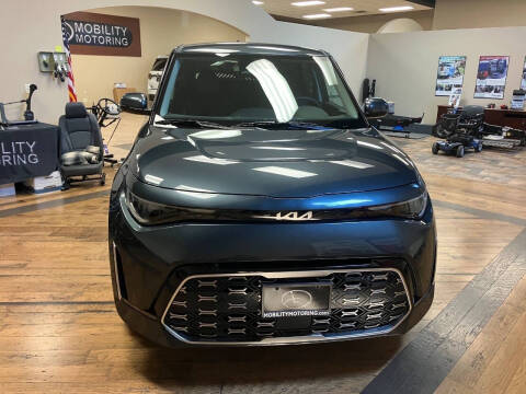 2025 Kia Soul GT-Line