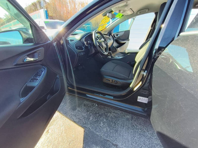 2020 Chevrolet Malibu LT