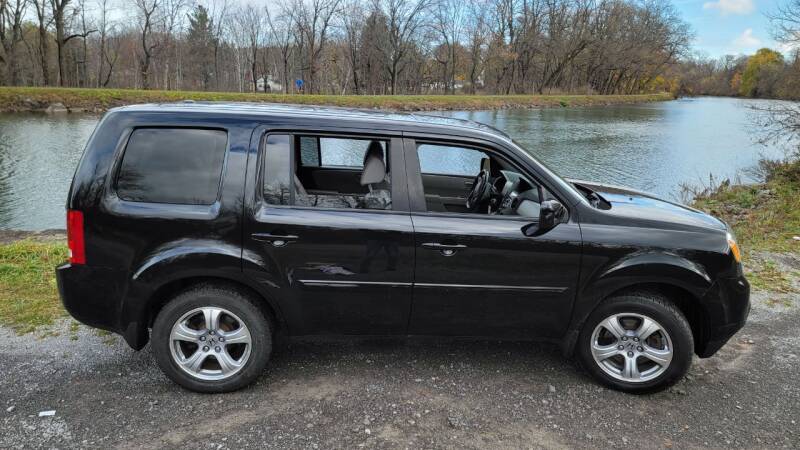 2014 Honda Pilot for sale at Auto Link Inc in Spencerport NY