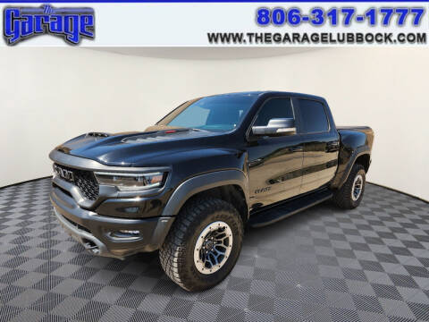 2021 RAM 1500 for sale at The Garage in Lubbock TX