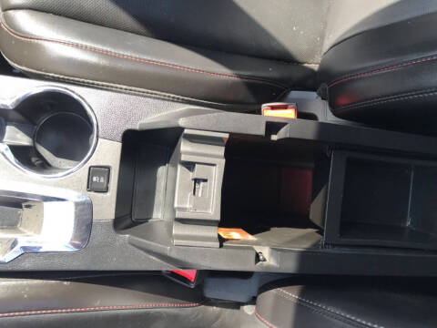 2015 GMC Terrain SLT-1