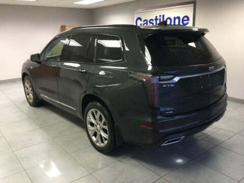 2020 Cadillac XT6 Sport