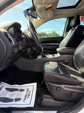 2018 Dodge Durango GT