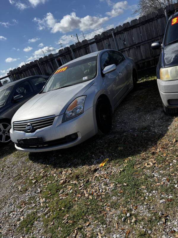 2008 Nissan Altima for sale at Bargain Cars LLC 2 in Lafayette LA