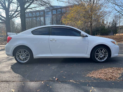 2007 Scion tC Spec