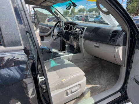 2003 Toyota 4Runner Limited