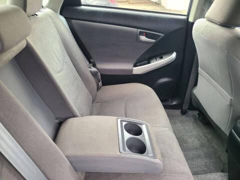 2015 Toyota Prius Four