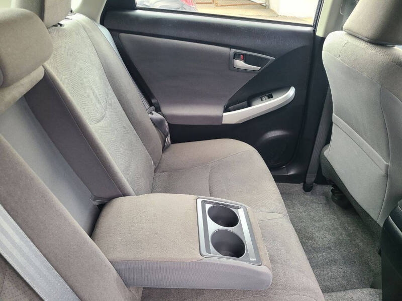 2015 Toyota Prius Four