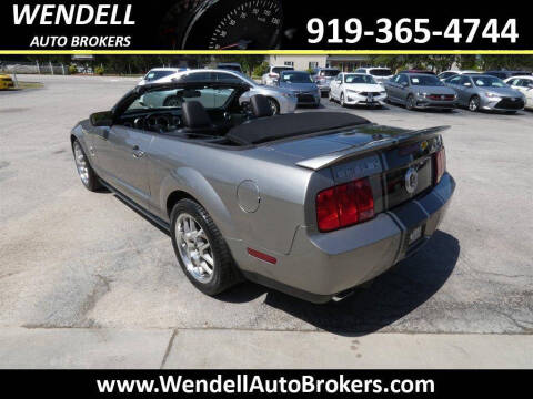 2008 Ford Shelby GT500