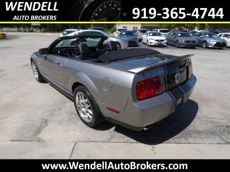 2008 Ford Shelby GT500