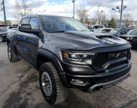 2023 RAM 1500 TRX