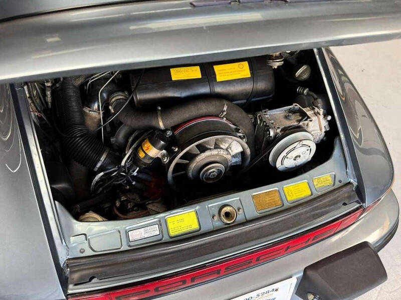 1983 Porsche 911 SC