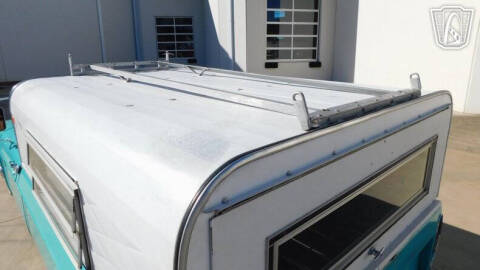1969 Dodge D200 Pickup