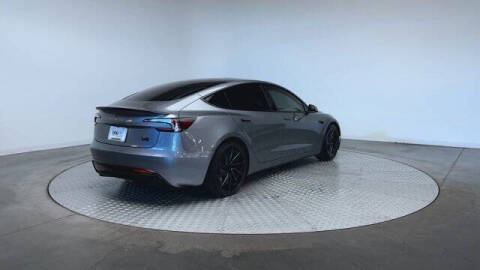 2024 Tesla Model 3 Performance