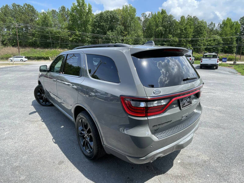 2021 Dodge Durango GT Plus