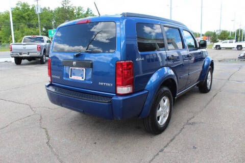 2009 Dodge Nitro SE