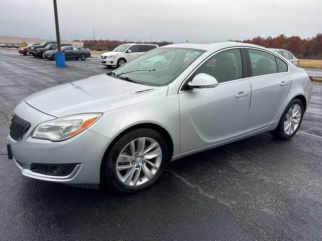 2015 Buick Regal Fleet