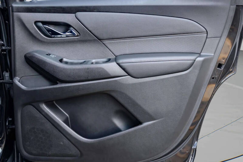 2021 Chevrolet Traverse Premier