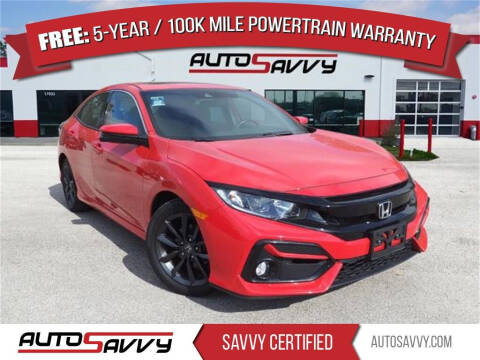 2020 Honda Civic