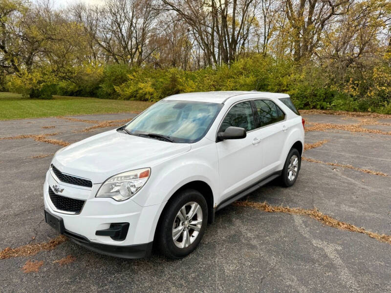 2015 Chevrolet Equinox LS