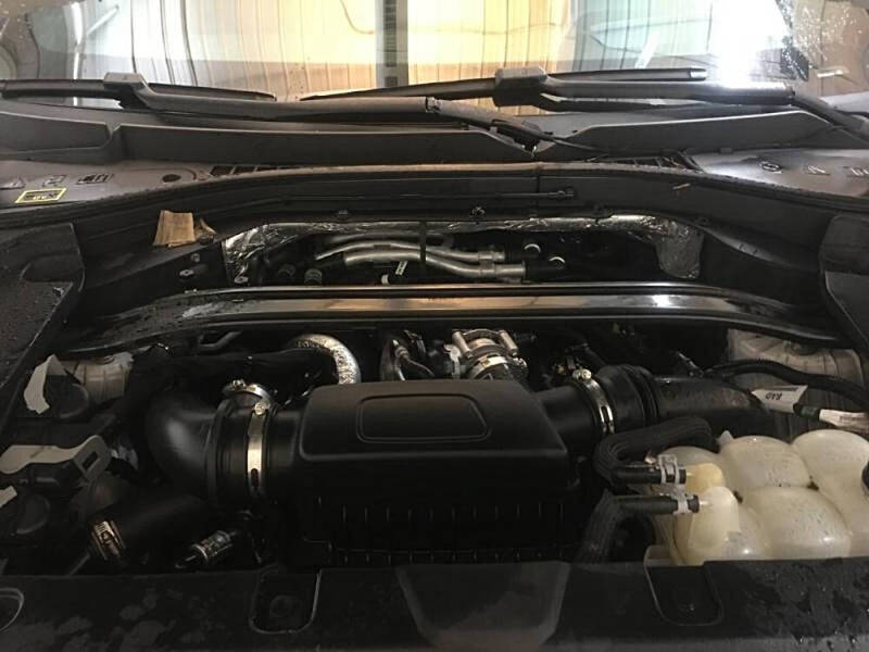 2020 Lincoln Aviator Black Label