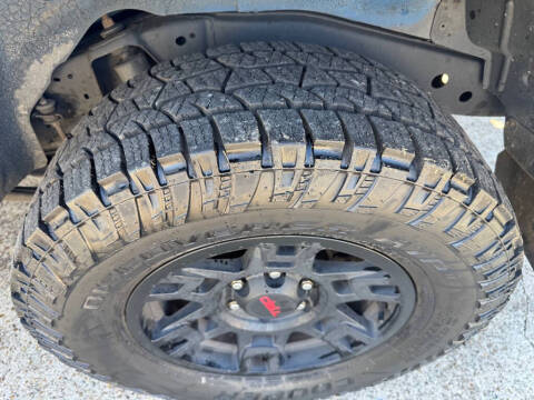 2007 Toyota FJ Cruiser