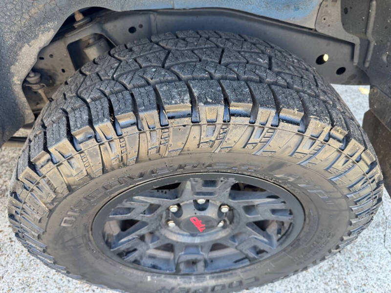 2007 Toyota FJ Cruiser