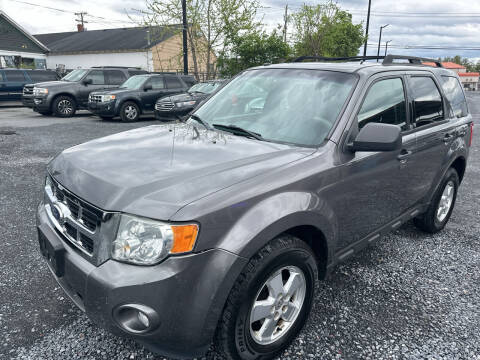 2011 Ford Escape for sale at Capital Auto Sales in Frederick MD
