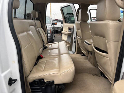 2004 Ford F-150 Lariat