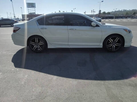 2017 Honda Accord Sport Special Edition